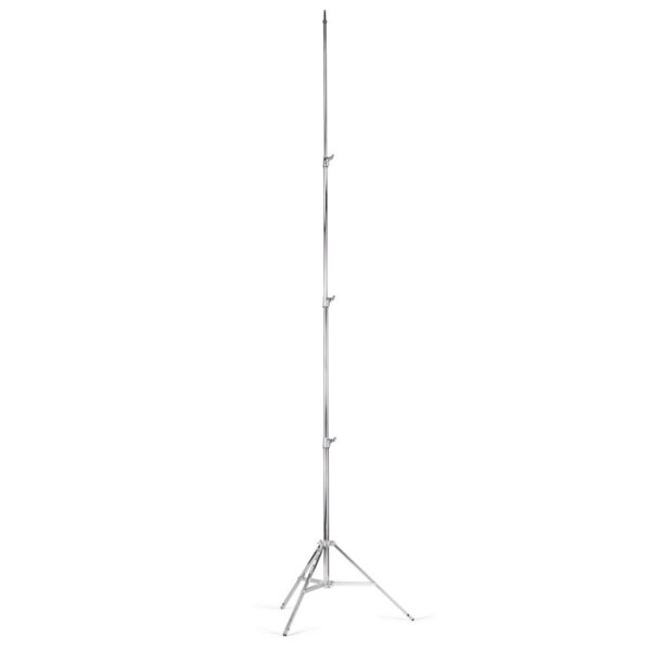 Avenger A0040CS Stand Light Baby 40CS Leveling 140-400cm 9kg Payload Chrome Steel w7.5kg - Image 7