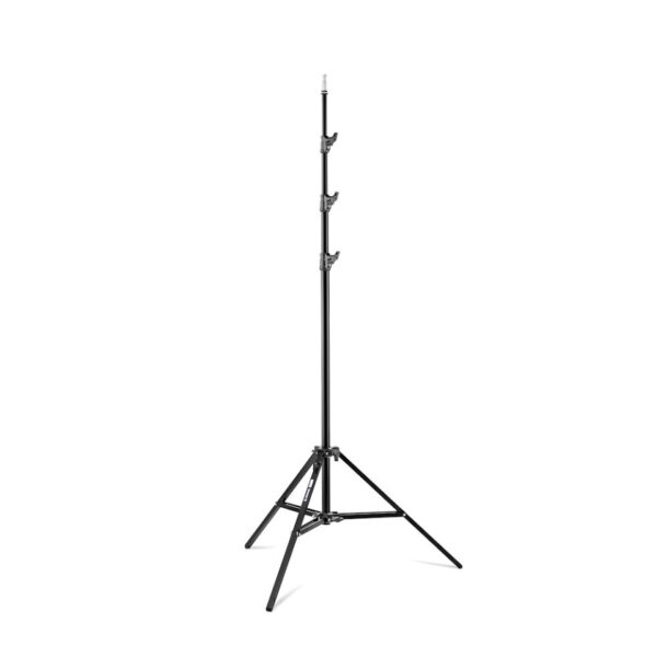 Avenger A0045B Stand Light Baby 45B Leveling 154-450cm 10kg Payload Black Aluminium w4.5kg - Image 3