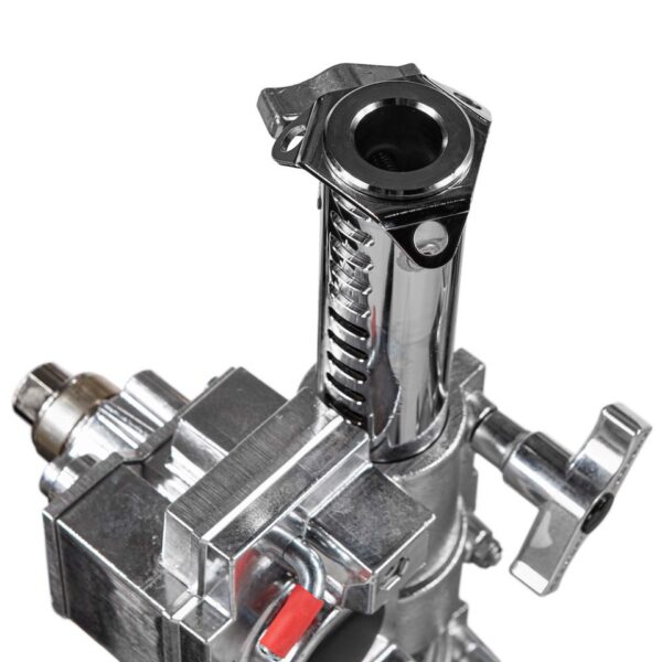 Avenger B7018 Stand Strato Safe 18 126/175cm 100kg Payload Weighs 27kg Braked Wheels - Image 6