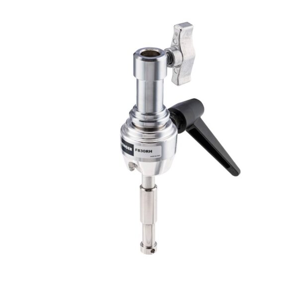 Avenger AV-F830RH Adaptor Baby to Jnr Swivel Pin Ball Socket Ratcheting Handle - Image 3