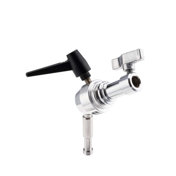 Avenger AV-F830RH Adaptor Baby to Jnr Swivel Pin Ball Socket Ratcheting Handle - Image 5