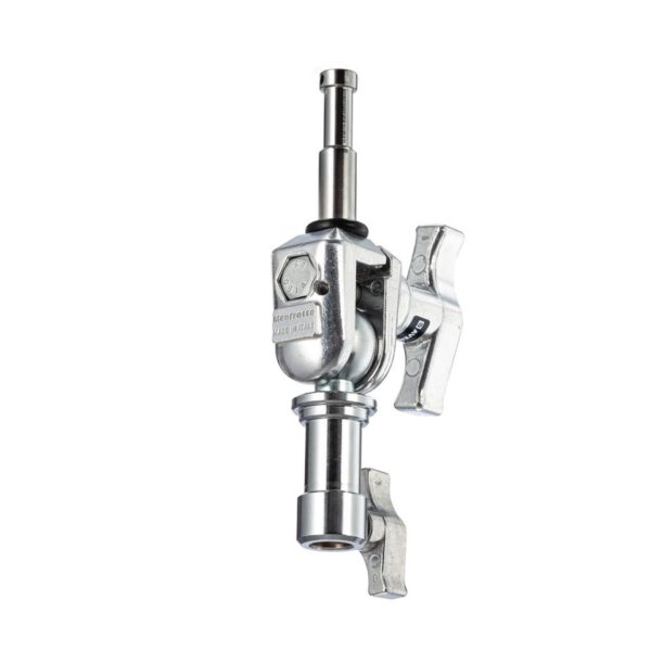 Avenger F830 Adaptor Swivel Pin Baby to Junior 16 to 28mm 13kg payload - Image 3