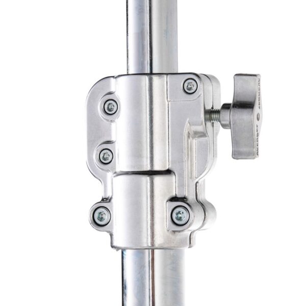 Avenger B6039CS Stand Light High Wind Up 39CS 180-370cm 30kg payload Chrome w Braked Wheels w24kg - Image 10