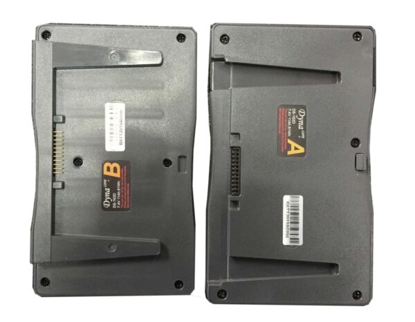 Dynacore DS-192D(S) Battery V-Lock Separable 14.8V 96+96Wh - Image 2