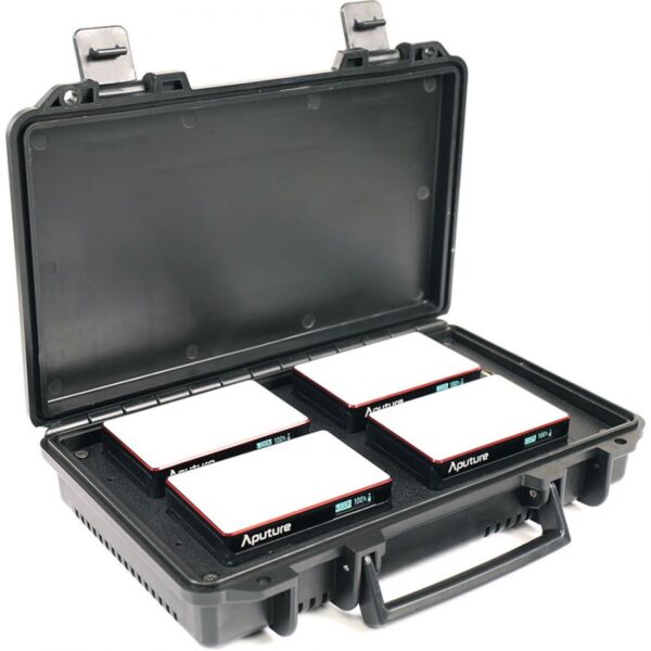 Aputure MC LED Panel Handheld Set RGBWW 4 x 5W