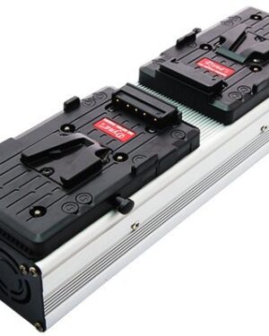 Dynacore DHBC-T Charger V-Lock 26V for 2 batteries