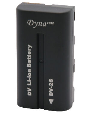 Dynacore DV-2S Sony NP-F550-type 7.2V 2200mAh