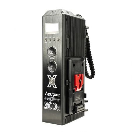 Aputure Light Storm 300X LED Monolight Bicolour 300W - Image 4