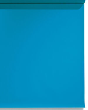 Superior Background Paper Seamless 61 Blue Lake 1.35m x 11m