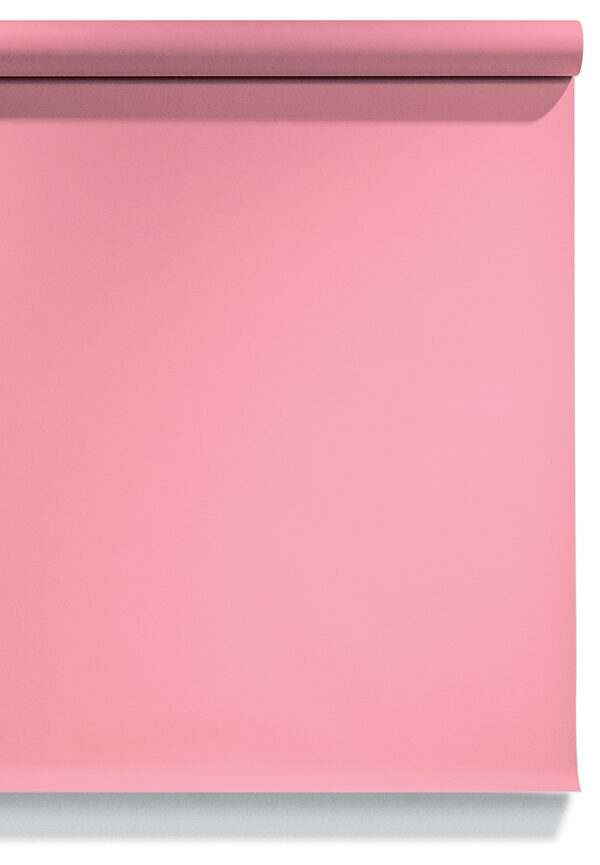 Superior Background Paper Seamless 17 Carnation Pink 2.72m x 11m