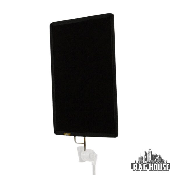 LARH Flag/Cutter Black 18" X 24"