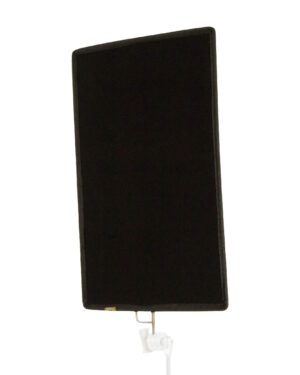 LARH Flag/Cutter Black 24" X 36"