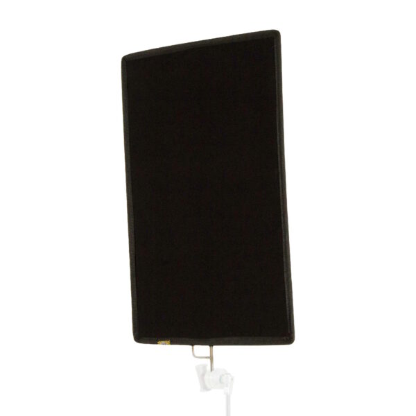 LARH Flag/Cutter Black 24" X 36"