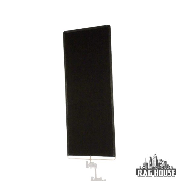 LARH Flag/Cutter Black 24" X 72"