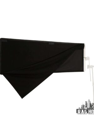 LARH Floppy Black 24" X 72"