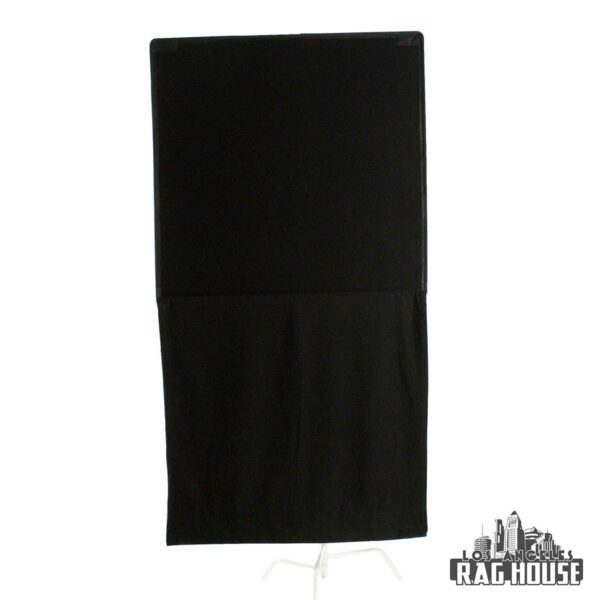 LARH Floppy Black 48" X 48" - Image 3