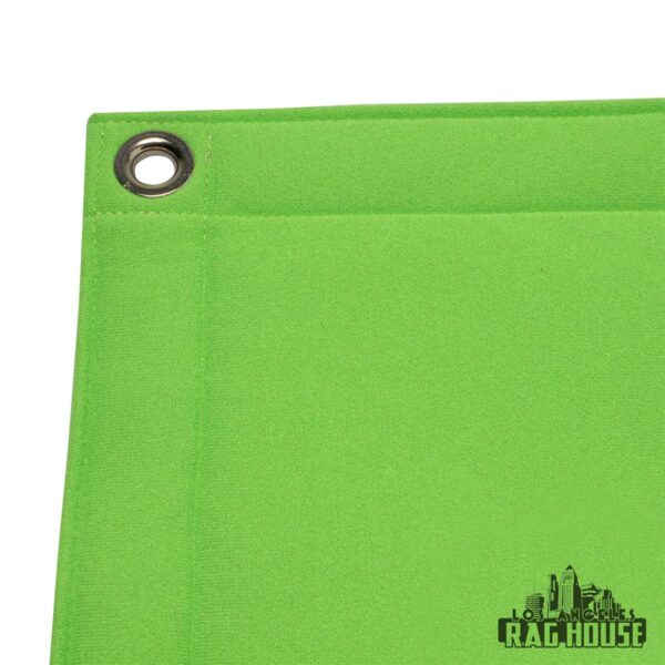 LARH Textile Digital Key Green Tempo 6' X 6' - Image 2