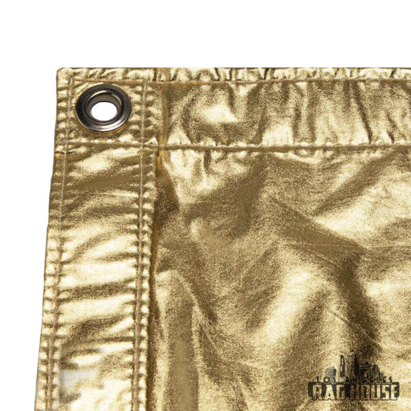 LARH Textile Lame Gold 12' X 20' - Image 2