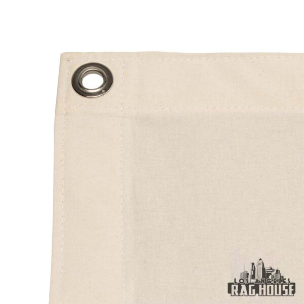 LARH Textile Muslin Unbleached Seamless 4' X 4' - Image 2