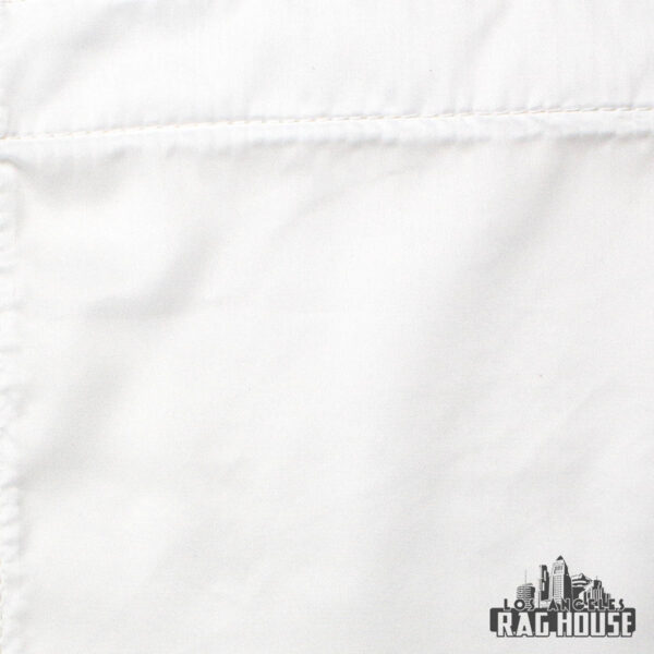 LARH Textile Poly Silk White 6' X 6' - Image 3
