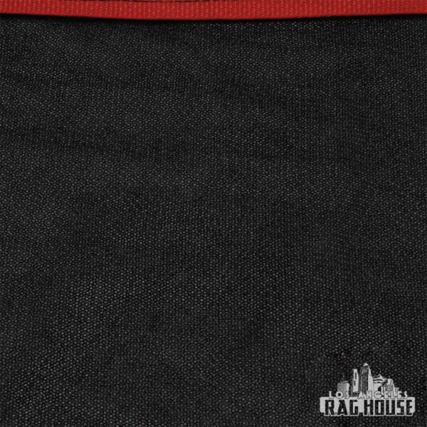 LARH Textile Scrim Net Double Black 4' X 4' - Image 3