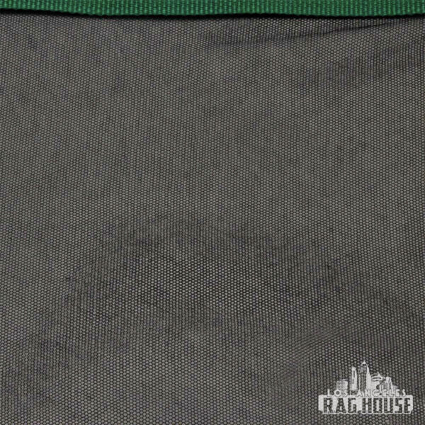 LARH Textile Scrim Net Single Black 4' X 4' - Image 3