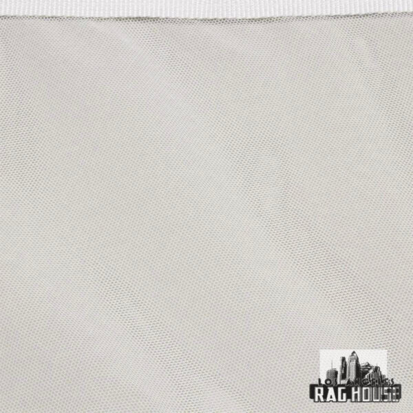 LARH Textile Scrim Net Single White 12' X 12' - Image 3