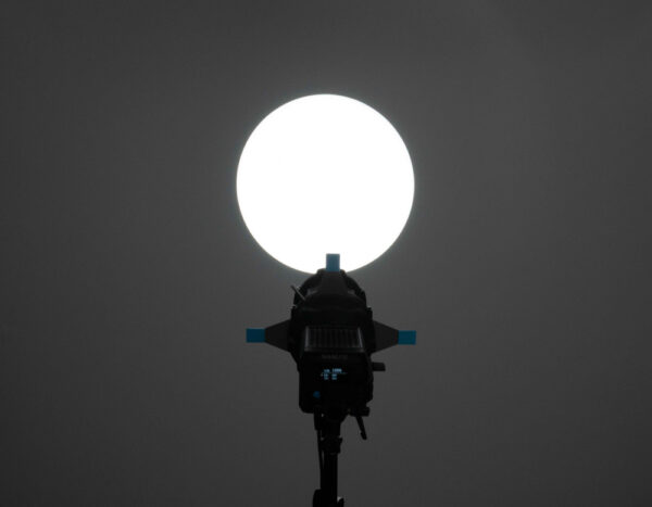 Nanlite Spotlight/Projection Mount Set with 36deg Lens Forza FM Mount - Image 3