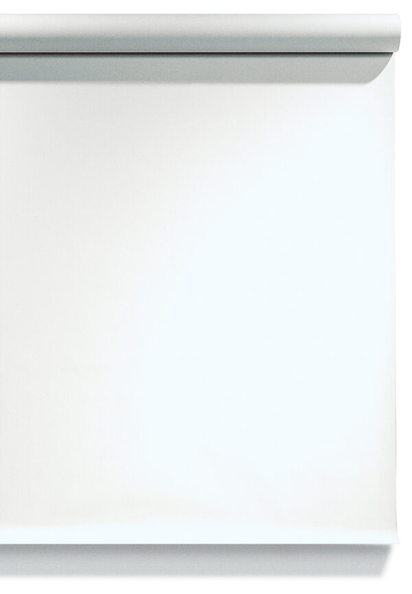Superior Background Paper Seamless 93 Arctic White 1.35m x 11m