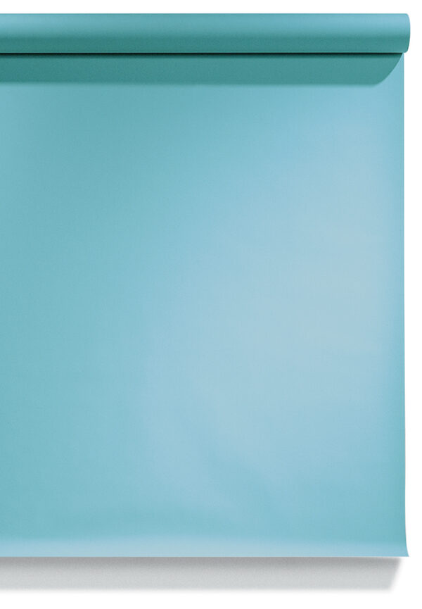 Superior Background Paper Seamless 02 Sky Blue 2.72m x 11m