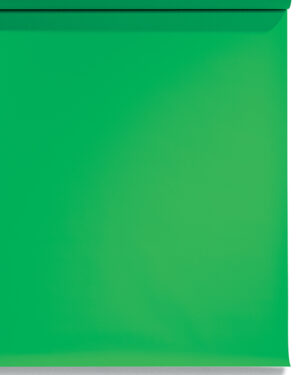 Superior Background Paper Seamless 54 Chroma Key Green 2.72m x 11m