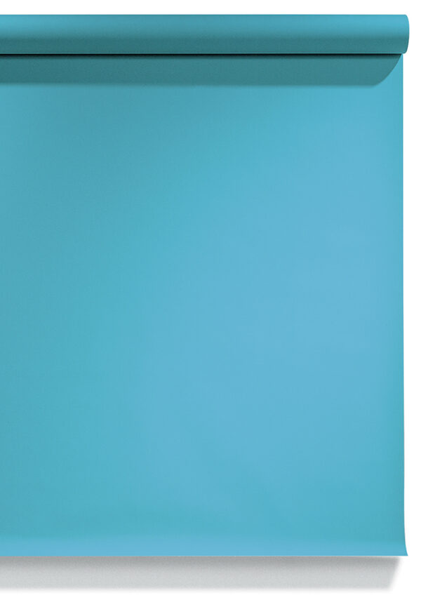 Superior Background Paper Seamless 60 Wedgewood Blue 2.72m x 11m
