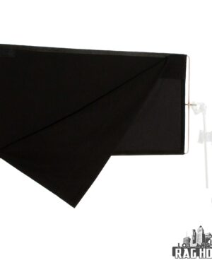 LARH Floppy Black 24" X 48"