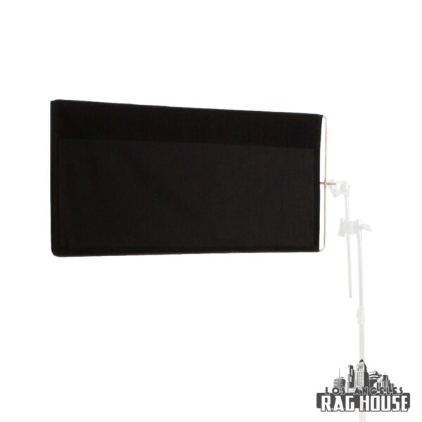 LARH Floppy Black 24" X 48" - Image 2