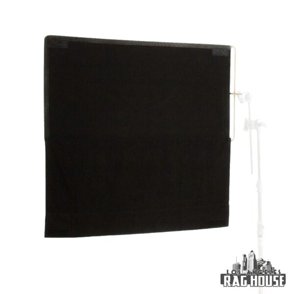 LARH Floppy Black 24" X 48" - Image 3