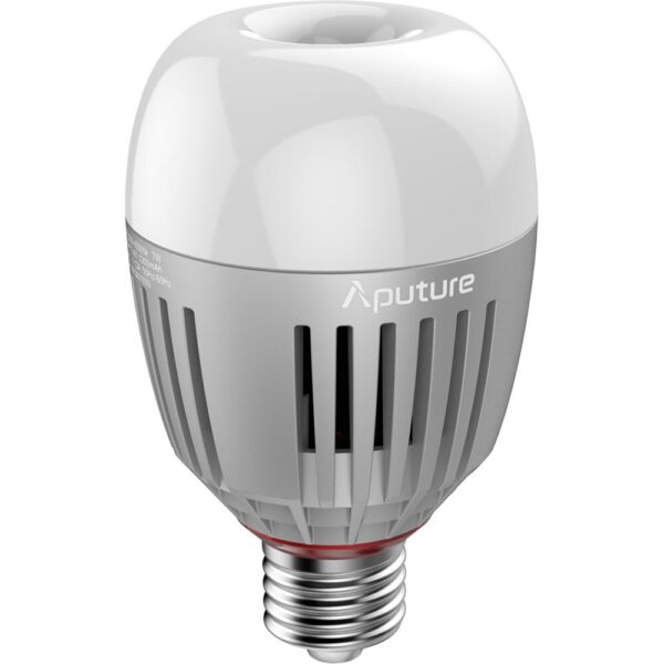 Aputure Accent B7C LED Bulb RGBWW 7W E26-7 Mount