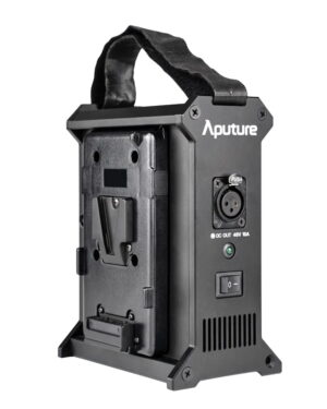 Aputure Power Station V-Lock 2-Bay
