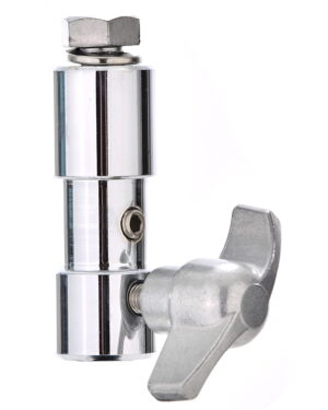 Ercole MB-16 5/8" baby socket to 1-1/8" junior stud