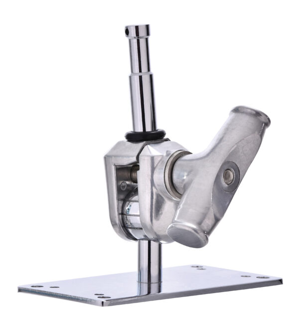 Ercole M11-092 Baby Swivel 5/8" with wall plate