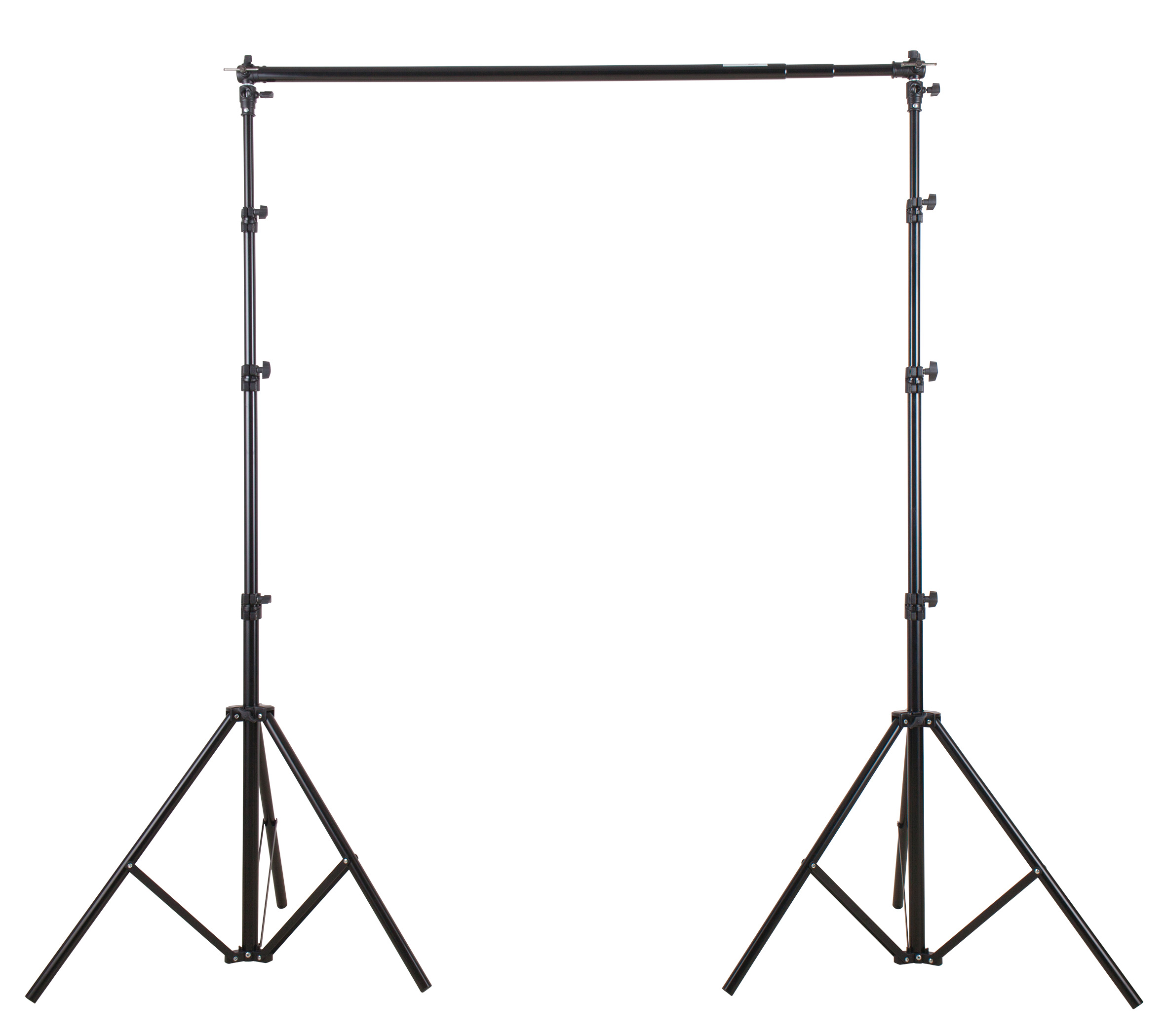 Ercole L-2900FPG Background Stand Kit with telescopic crossbar – TecArt
