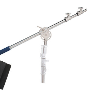 Ercole L-1120 Boom Arm Steel 96cm-231cm with sand bag