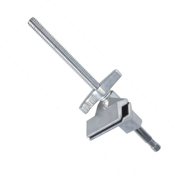 Ercole M11-078B Cardellini End Jaw Clamp 32cm with 5/8" pin