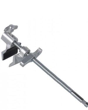 Ercole M11-078C Cardellini End Jaw Clamp 43cm with 5/8" pin and hex socket
