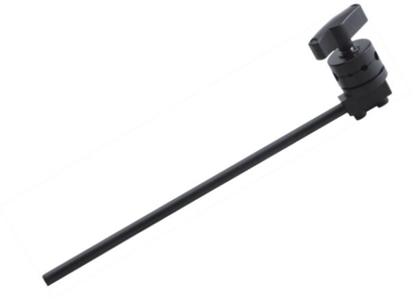 Ercole M11-033H Extension Arm Black with grip head 20"