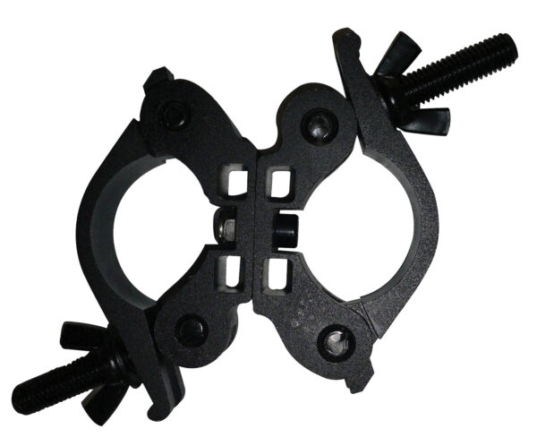 Ercole M13-077 Half Coupler 40-50mm parallel twin coupler