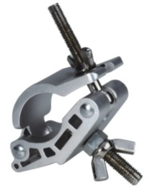 Ercole M13-010A Half Coupler with 12mm thread ⌀ 42-50mm