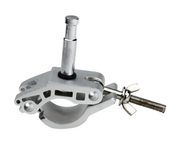 Ercole M13-010 Half Coupler with 5/8" stud ⌀ 40-50mm