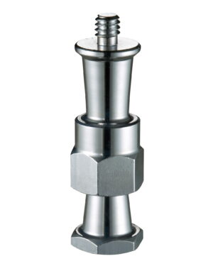 Ercole M11-005 Hex Stud Steel 1/4"-20 male threads