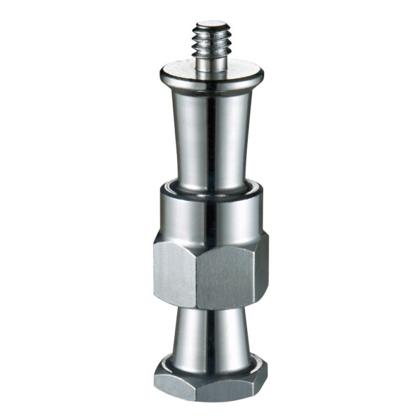 Ercole M11-005 Hex Stud Steel 1/4"-20 male threads