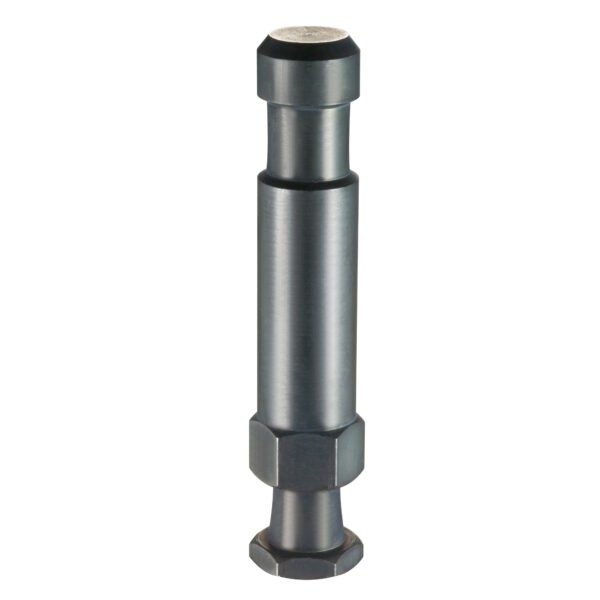 Ercole M11-007 Hex Stud Steel 5/8" pin & 5/8" hex stud 85mm
